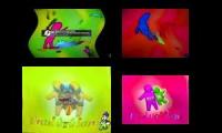 4 Noggin And Nick Jr Logo Collection Wiggle Majors