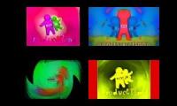 4 Noggin and Nick Jr Logo Collection V79