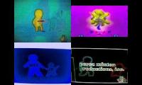 Thumbnail of 4 Noggin and Nick Jr Logo Collection V76