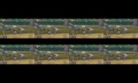 NUNS4: Ino Yamanaka vs. Hinata Hyuga [First 2 Hits Only] (Requested Video)