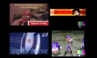 My Sparta G.O.D Remix Quadparison 8