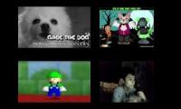 My Sparta G.O.D Remix Quadparison 10