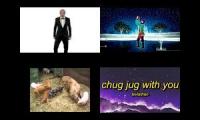 Pro fortnite gamer rasputin just dance architects pigs please