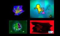 4 Noggin and Nick Jr Logo Collection V77