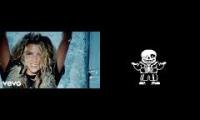 Ke$halovania(tiK toK plus megalovania)