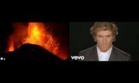 Careless Whisper makes lava more sexy