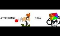 Doofenator & Nixxit aaaaaaaaaaaaaaaa