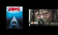 Jaws theme and The Road