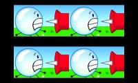 up to faster 4 parison to battle for dream island
