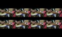 FIGURINHA ( DOUGLAS & VINICIUS ) VERSI DANGDUT II Rezha Andra