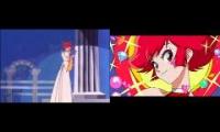 Cutie Honey and Re: Cutie Honey op mashup