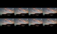 Senja dilangit cikarang