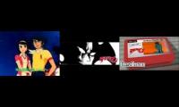 Devilman 1972 ending song mashup