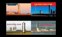 LabPadre 4Cam - Nerdle, Launch Pad, Lab & Sapphire