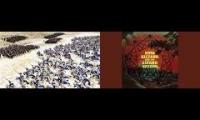 KING FRANZ AND THE LIZARD WIZARD - WARHAMMER MUSIC VIDEO