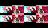 Yura Yura - Nakamura Chie (Haruno Sakura) | Ryoka Yuzuki (Ino) - Play in the Early Afternoon