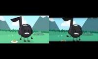 Pokemon fake mega cries together