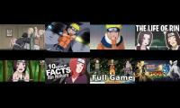 "THE TALE OF Naruto Uzumaki MEGA MASHUP 2020-21"