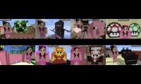 8 Popularmmos Notch Land episodes played at once
