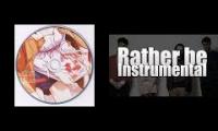 Renai Circulation x Rather Be (Clean Bandit x Monogatari)