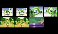 gummy bear song - 7 acapella languages!