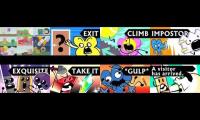 All 16 BFB Episodes at Once