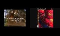 Funky Monkytime Friday Extravaganza