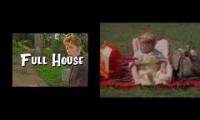 FUll house satanic panic