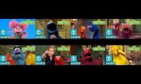 sesame street laughter