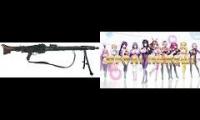 The Oppai Fun Party Time Machine Gun Shoot