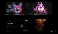 My Sparta HSM TGS Remix Quadparison 8