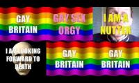 GAY BRITAIN GAY BRITAIN