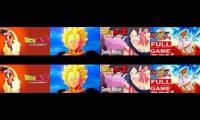 Dragon Ball Z: Kakarot All Cutscenes (DBZ Kakarot 2020) Game Movie 1080p 60FPS