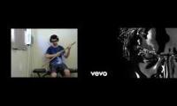 Katana Cover for Gesaffelstein - So Bad ft. HAIM