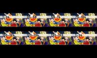 1-34 Dragon Ball full episodes english dub