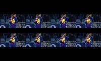 fc barcelona 6-1 psg