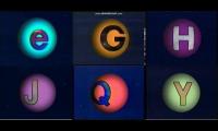 all sesame street letter planets at the same time