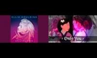 "Only You - A Multi Femslash Crossover" but with good audio