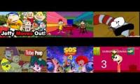Thumbnail of MEGA YOUTUBE POOP COLLECTION PART 3