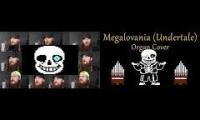 Megalovania Choir Cover