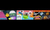 Unikitty! | Cake Chaos | Cartoon Nework uk