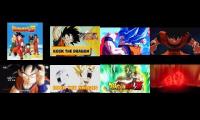 Dragon Ball Z: USA OST #1- Main Title