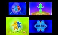 4 Noggin and Nick Jr Logo Collection V129 WEf2016 HD