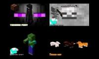 Thumbnail of sparta extended remix quadparison minecraft