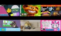 Unikitty! | Cake Chaos | Cartoon Nework uk