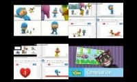 All Pocoyo (Youtube Multiplier Edition)