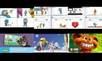 All Pocoyo (Youtube Multiplier Edition)