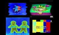 4 Noggin And Nick Jr Logo Collection V66