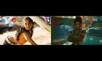 Panam/Megan Fox Vergleich