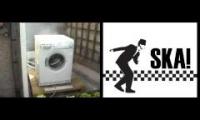 Ska in washing machine form